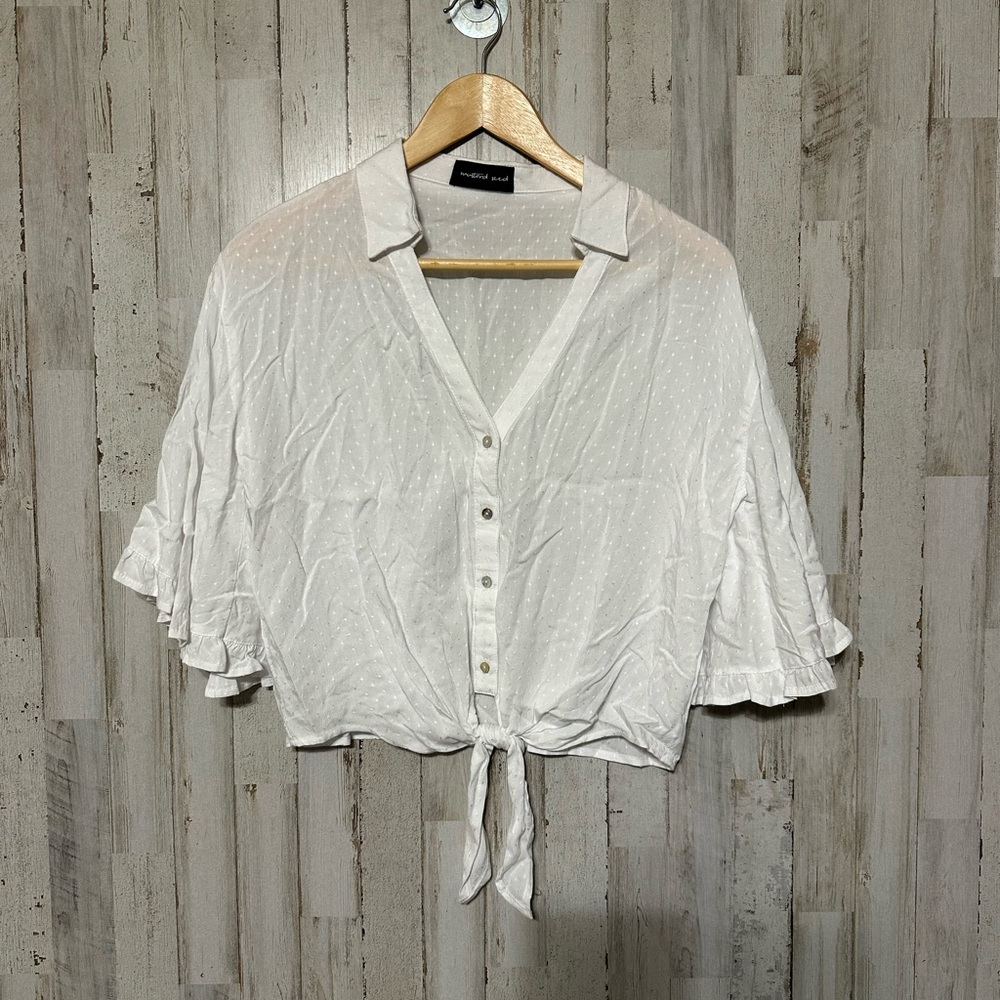Mustard Seed Blouse